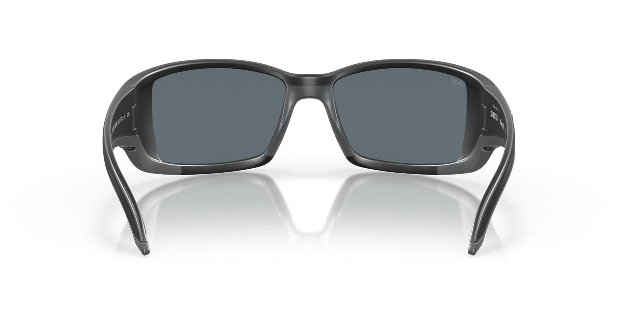 901407 - 11 Matte Black - Blue Mir 580p
