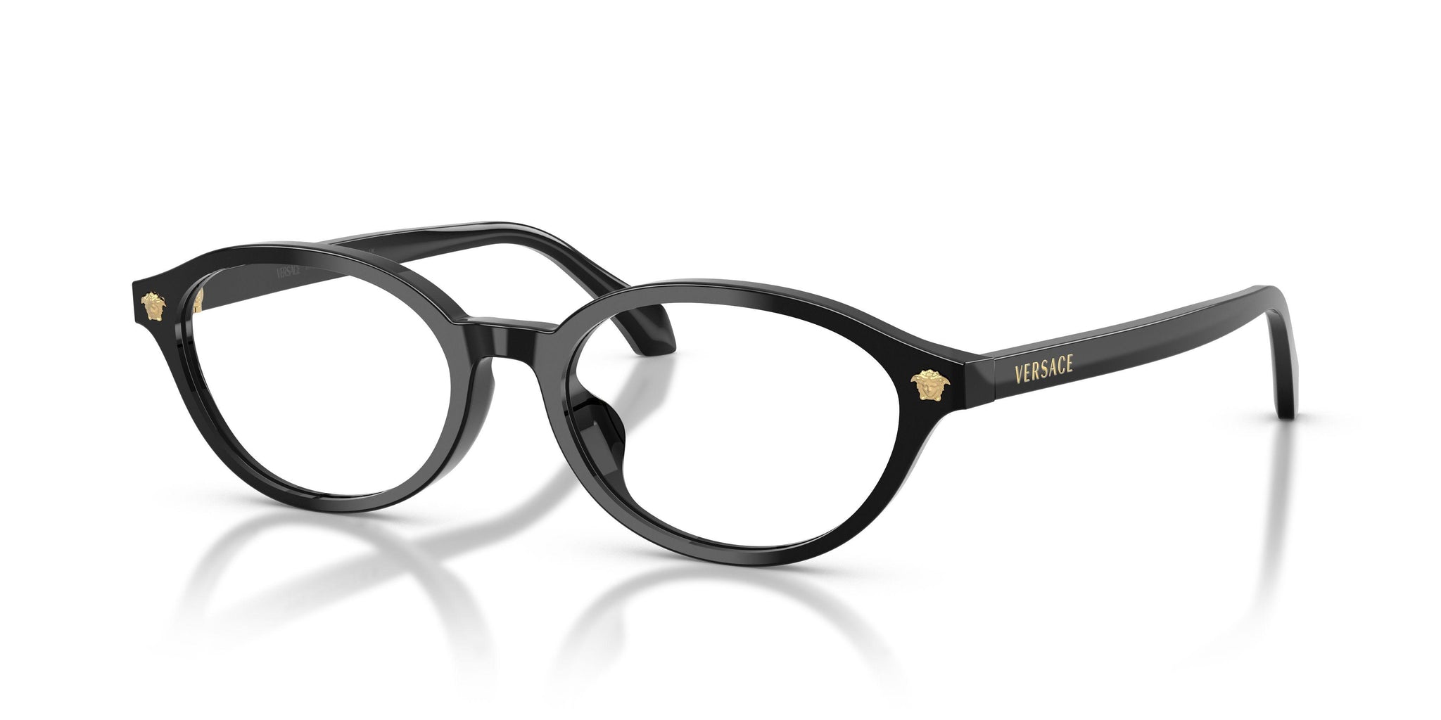 【Ver様】eYeCOMMEdesGARCONSJUNYAWATANABEMAN Versace 3393D Eyeglasses