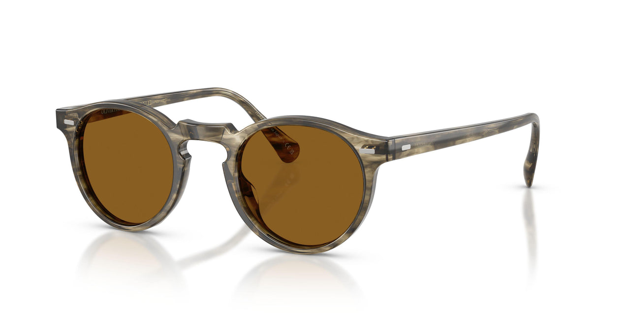 173553 - Green - True Brown