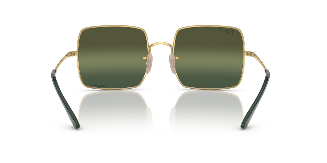001/G4 - Gold - Green Mirror Polar