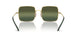 001/G4 - Gold - Green Mirror Polar