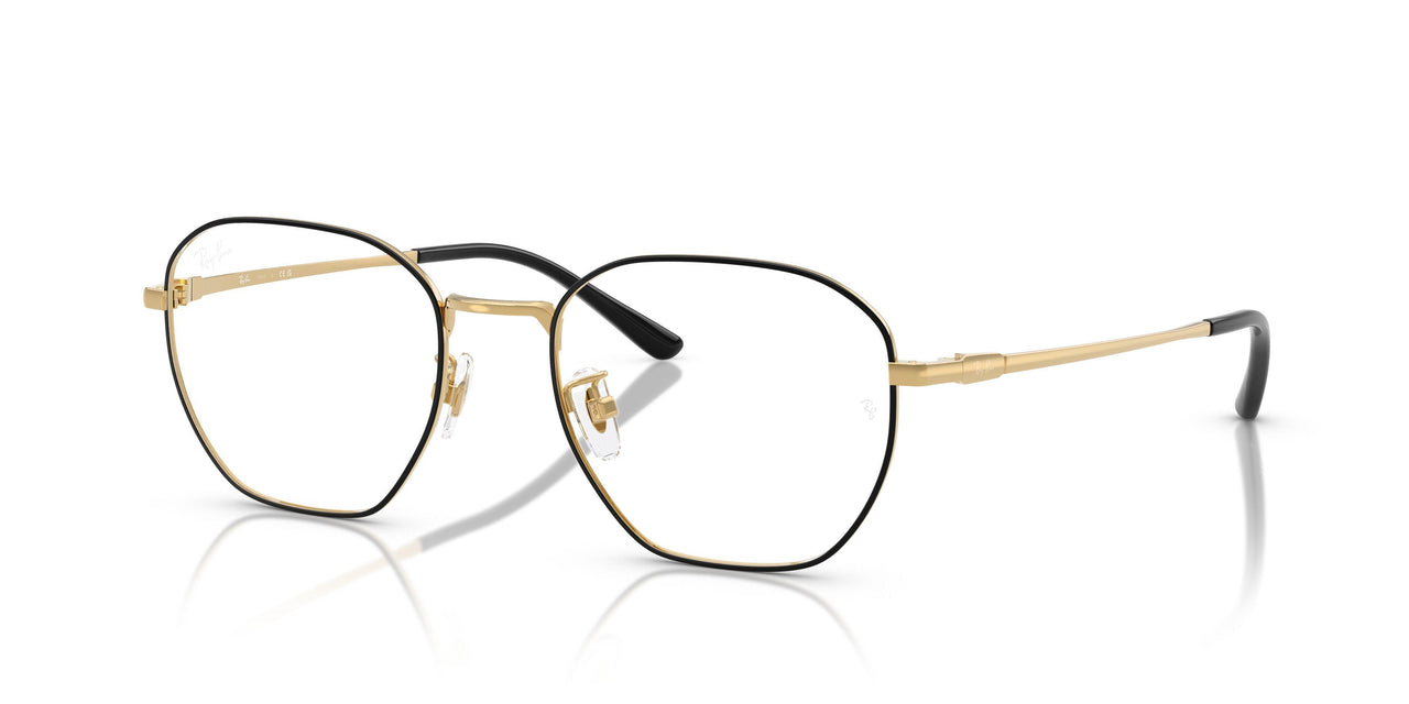 1250 - Black - Clear