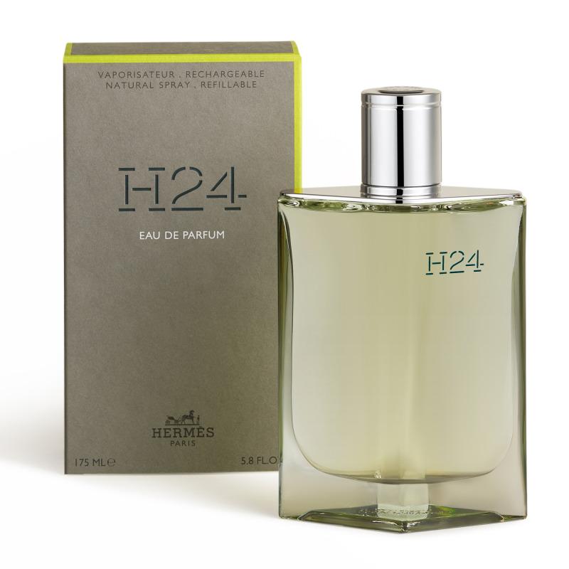 Hermes H24 EDP Refillable Spray