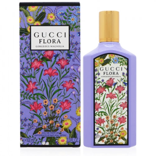 Gucci Flora Gorgeous Magnolia EDP Spray