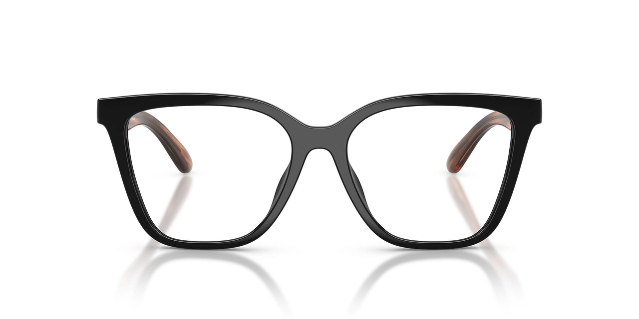 62661W - Black - Clear