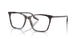 8312 - Brown & Orange - Clear