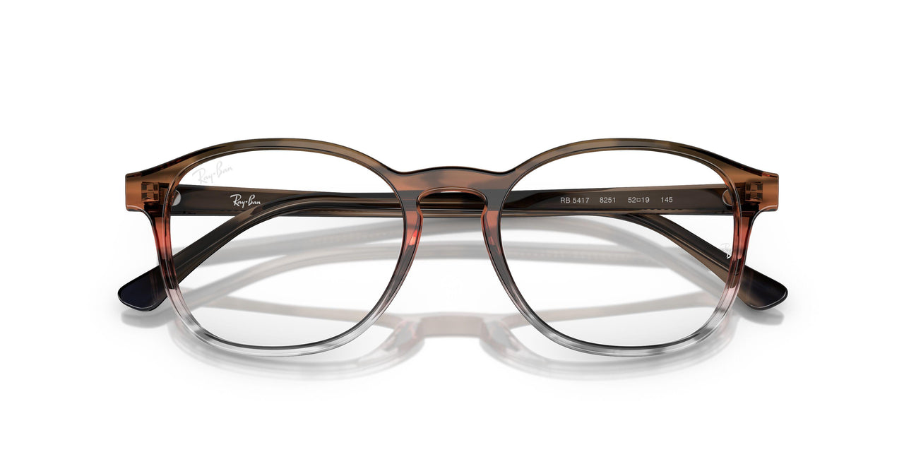 8251 - Brown - Clear