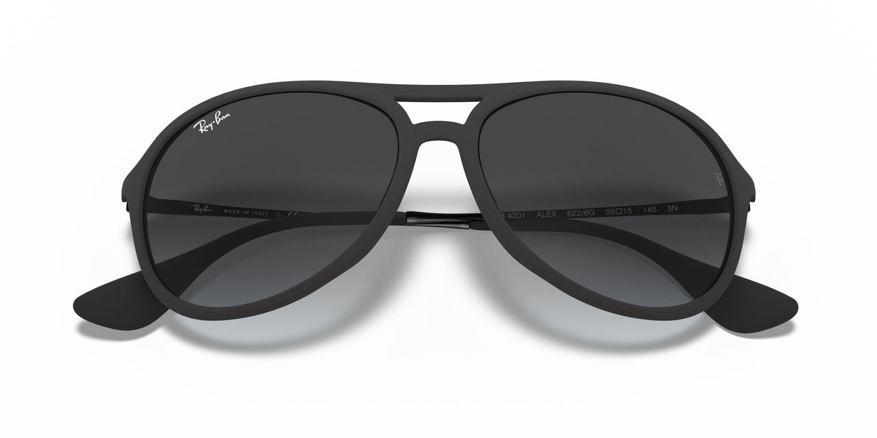 622/8G - Black - Grey Gradient