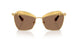 4007TO - Yellow - Brown Swarovski Gold