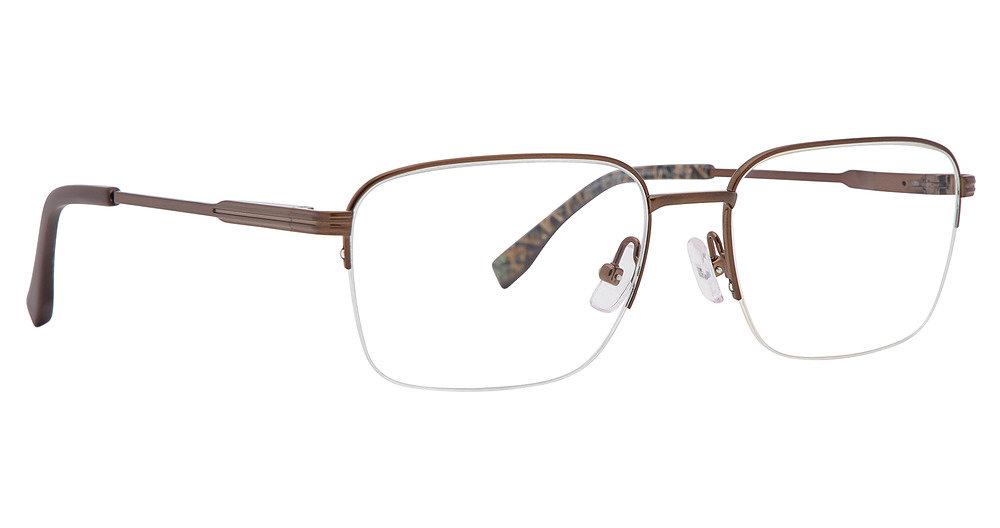 Mossy Oak MOGOLDENGATE Eyeglasses