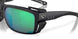 911102 - Black - Green Mirror