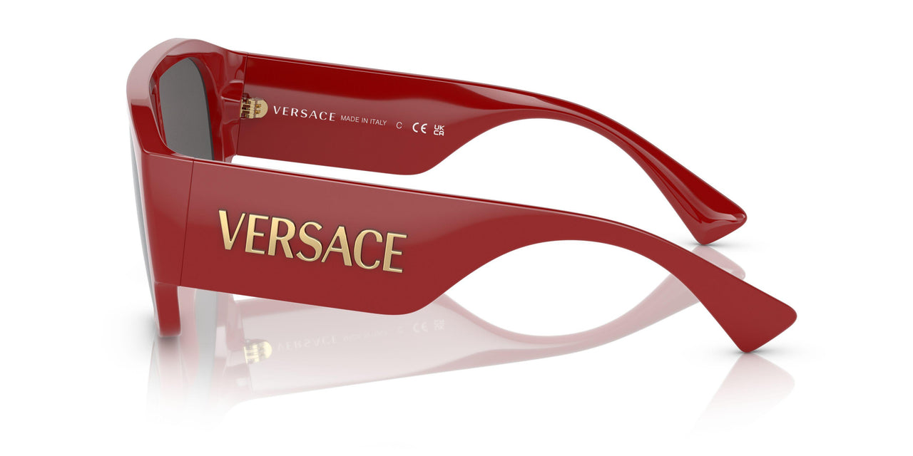 538887 - Red - Dark Grey