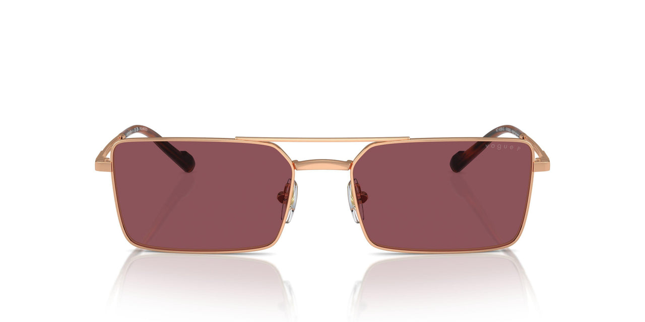 51525Q - Gold - Purple Polarized
