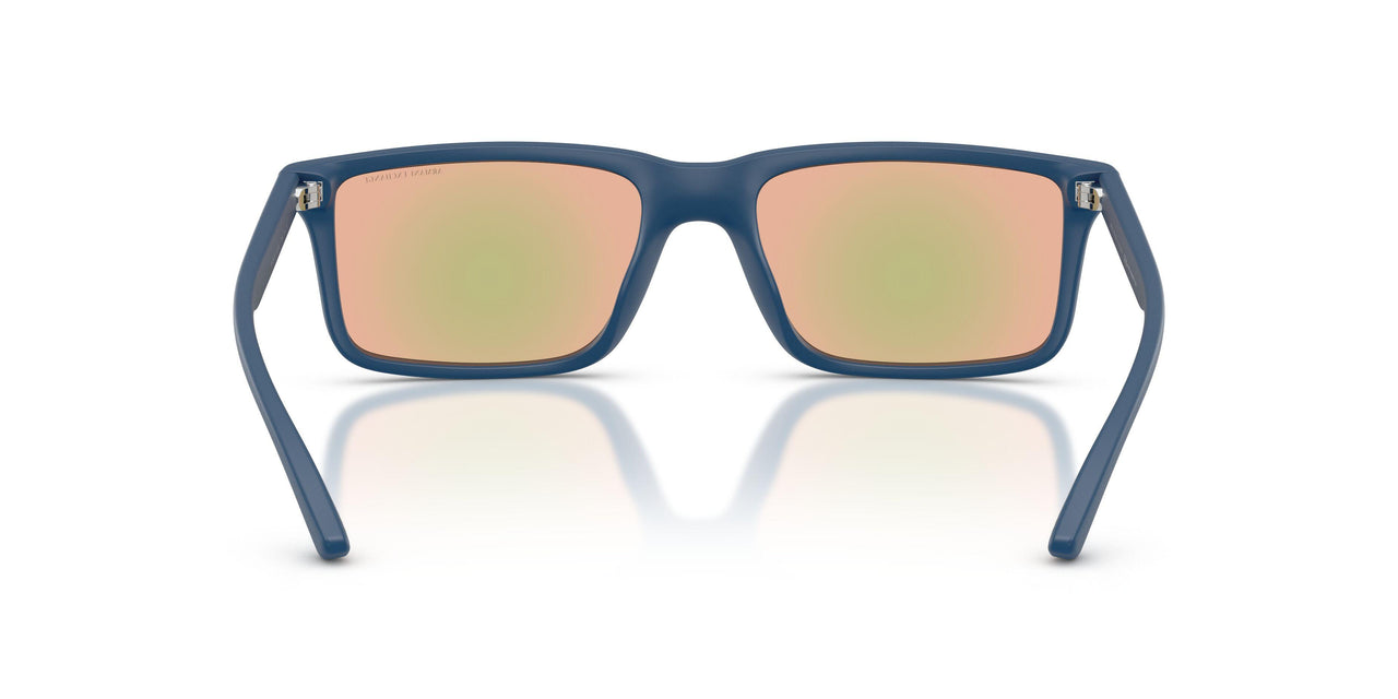 83768N - Blue - Light Green Mirror Green