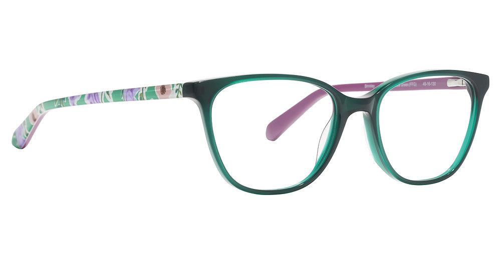 Vera Bradley VBBRINKLEY Eyeglasses