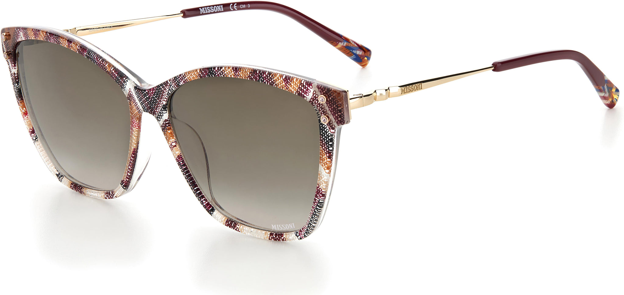 Missoni Mis0003 Sunglasses display picture 3