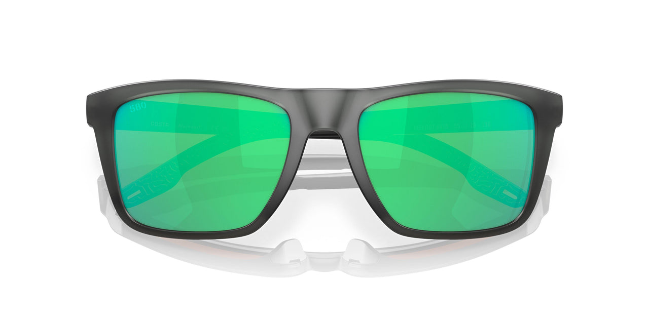 910704 - Grey - Green Mirror