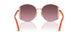 51527A - Gold - Violet Mirror Silver Gradient