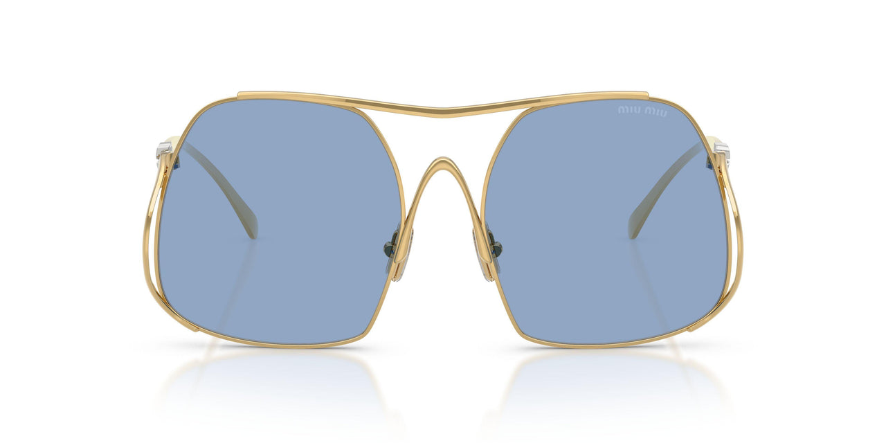 5AK30U - Gold - Light Blue