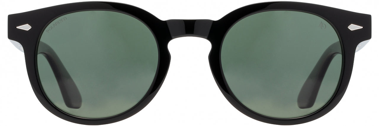 4 - Black - True-Tone Green