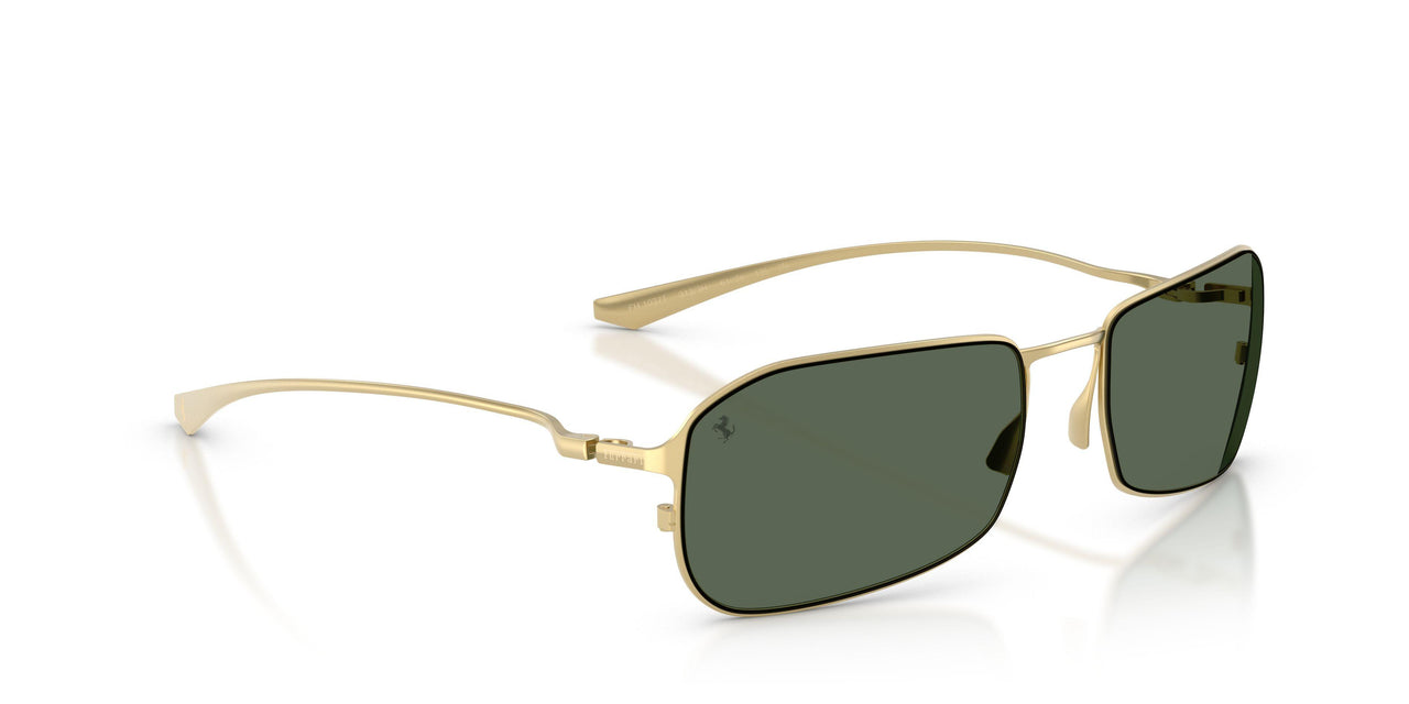 313/3H - Gold - Dark Green Solid