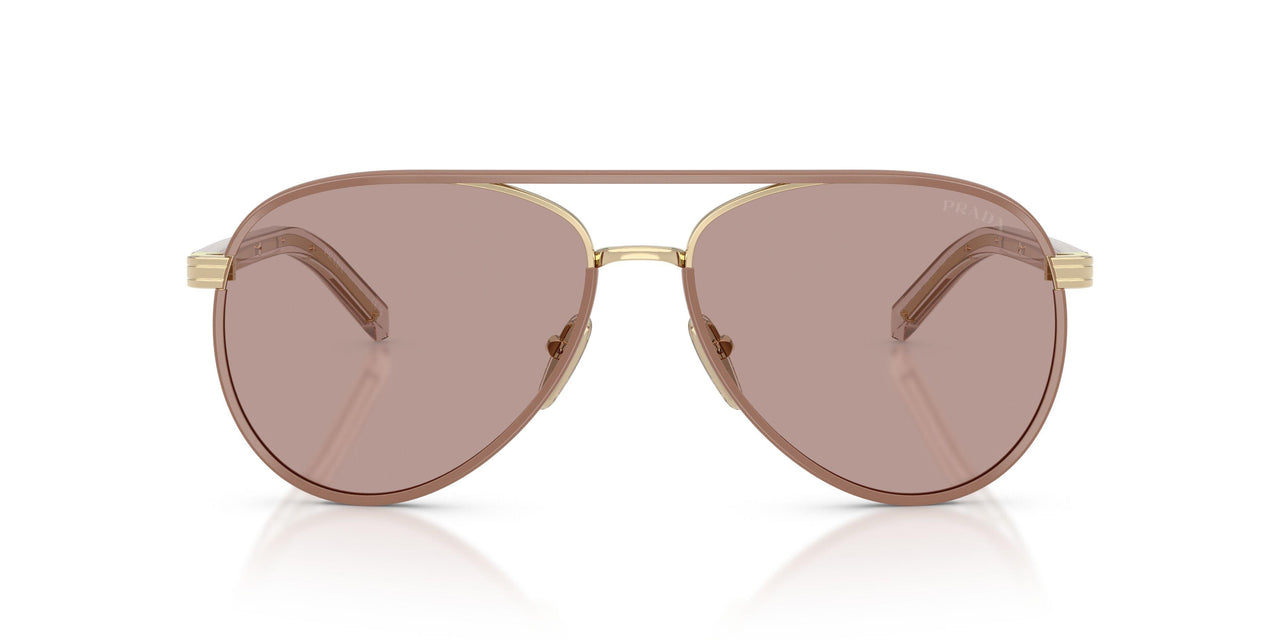 24E20I - Gold - Light Purple Brown