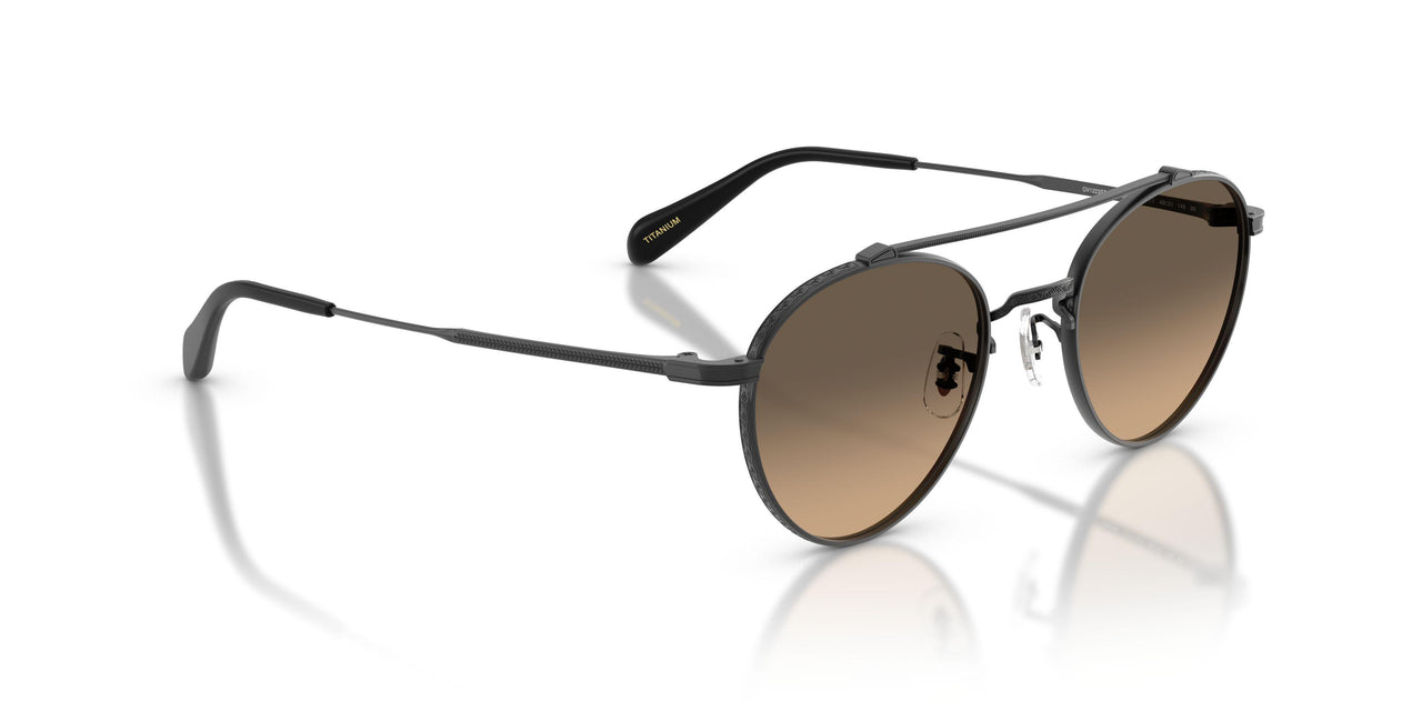 50629N - Black - Coastal Grey Gradient Polarized