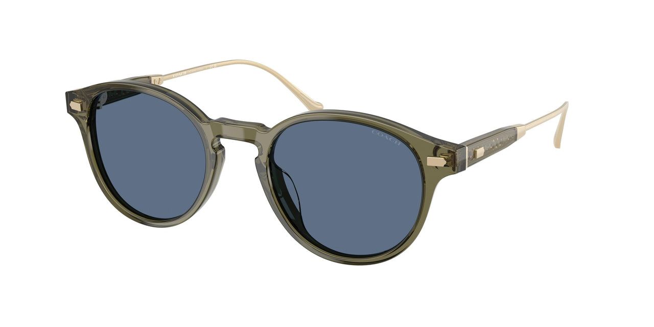 Coach Cad83 8428U Sunglasses