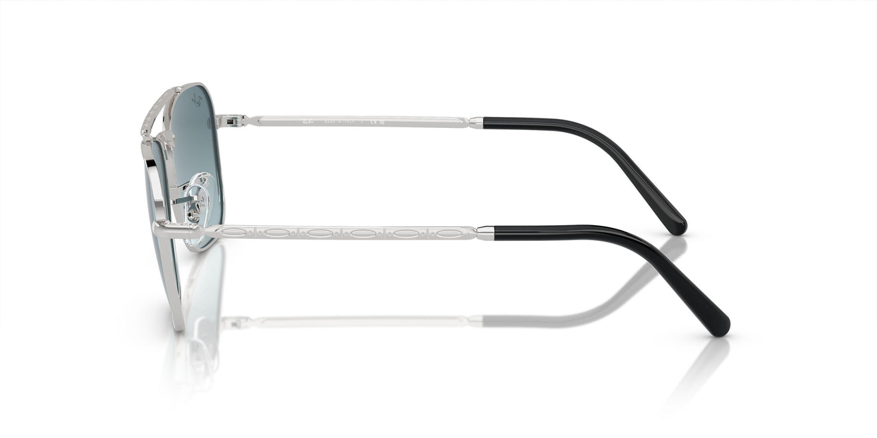 003/3M - Silver - Blue/grey