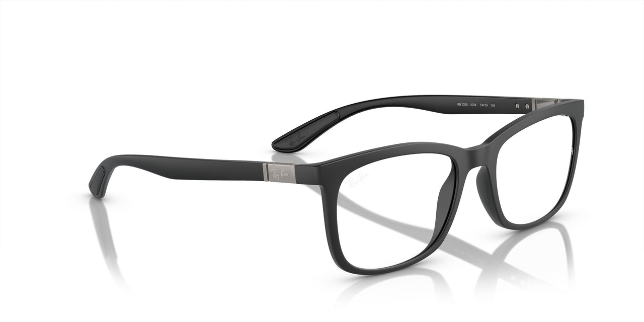 5204 - Black - Clear