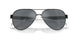 60636G - Black - Light Grey Mirror Black