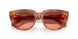 1415A5 - Tortoise - Pink Gradient Brown