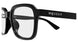 001 - Black - Transparent