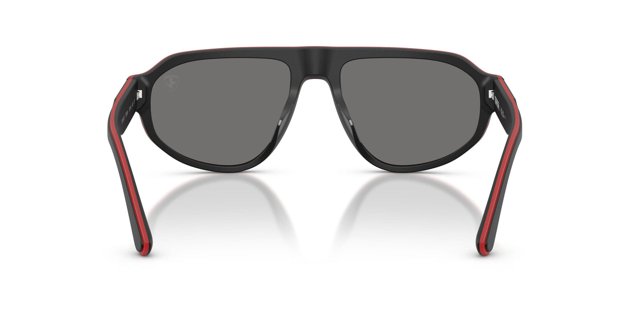 757/81 - Black - Dark Grey Polar