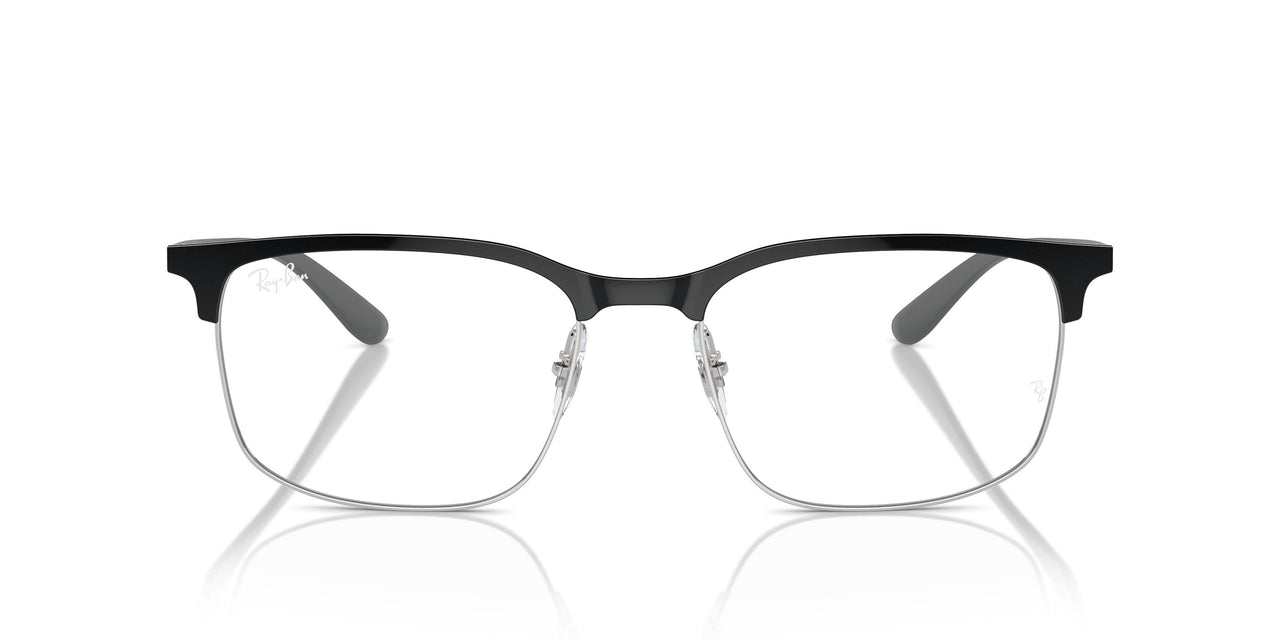 3163 - Black - Clear
