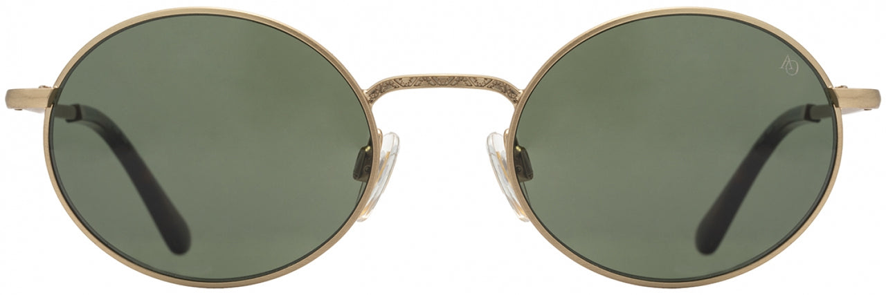 3 - Gold - True-Tone Green