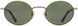 3 - Gold - True-Tone Green