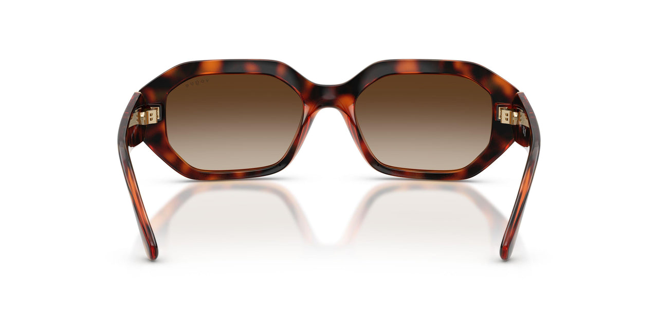 W65613 - Brown - Brown Gradient