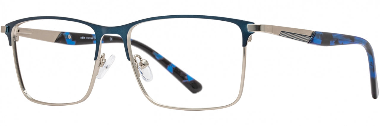 3 - Navy / Silver