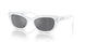 10336G - White - Grey Mirror Black