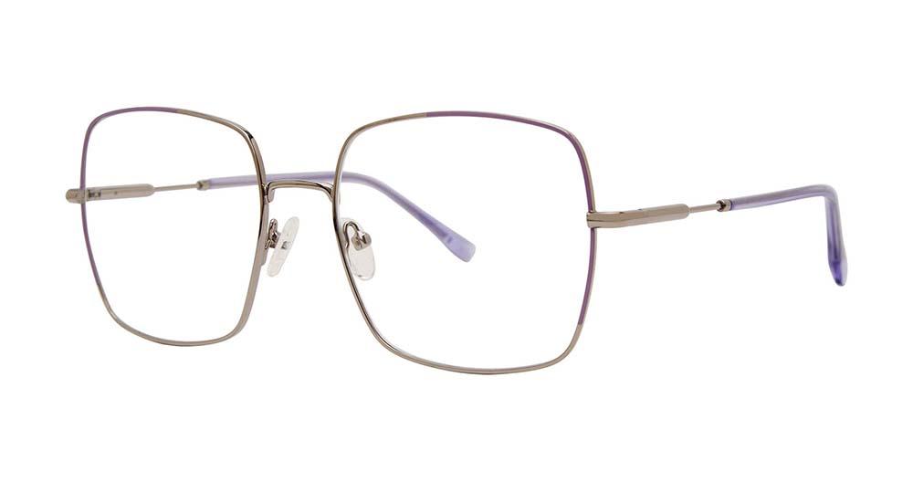 LLCGNMTL - Lilac/Gunmetal