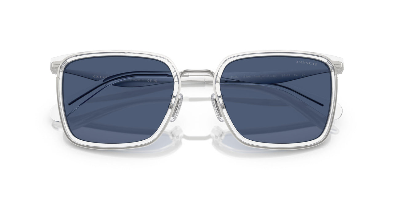 945580 - Transparent - Blue Solid
