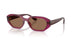327173 - Red - Dark Brown