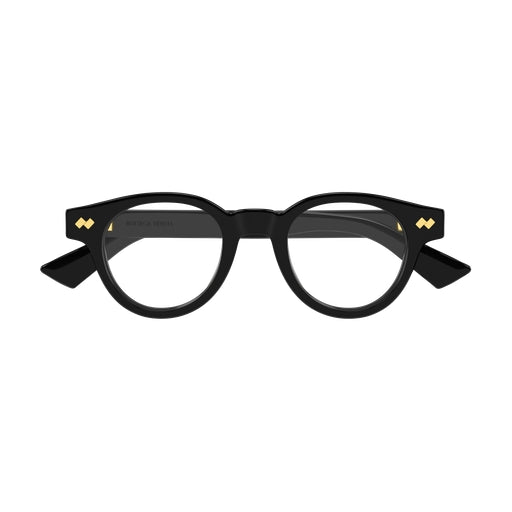 001 - Black - Transparent