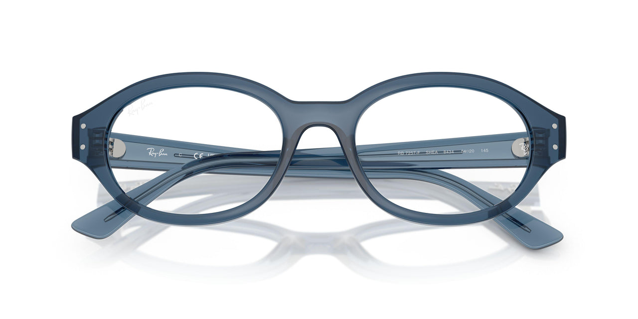 8434 - Blue - Clear
