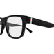 005 - Black - Transparent