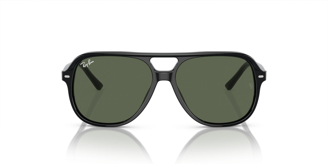 100/71 - Black - Dark Green