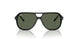 100/71 - Black - Dark Green
