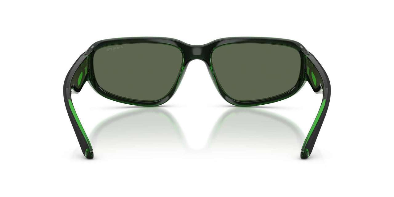 300471 - Black - Dark Green