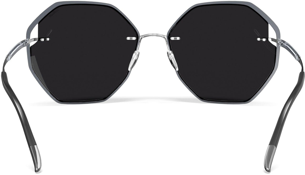 6500 - Graphite / Silver - SLM Grey